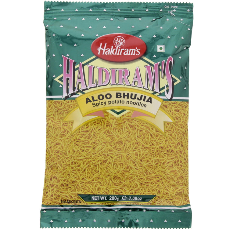 Haldiram's Aloo Bhujia 200 g Lulu Hypermarket