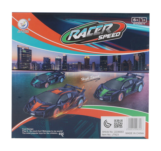 Skid Fusion Remote Control Model Car JT623