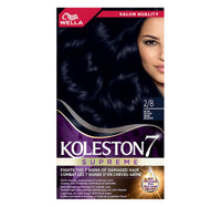 Koleston Supreme 2/8 Blue Black 1 pkt