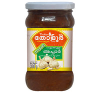 Tholur Garlic Pickle 300 g