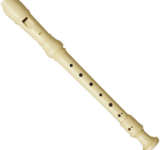 Yamaha Soprano Recorder YRS24B