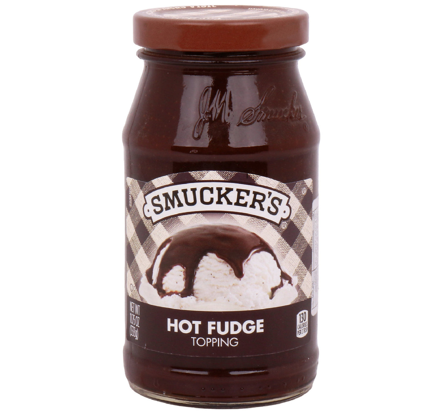 Smucker's Hot Fudge Topping 333 g