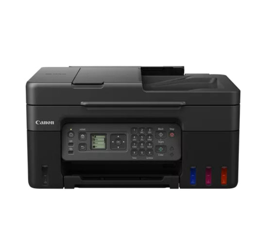 Canon Ink Tank Printer, Black, Pixma G4470