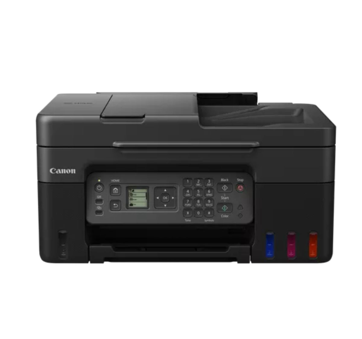 Canon Ink Tank Printer, Black, Pixma G4470
