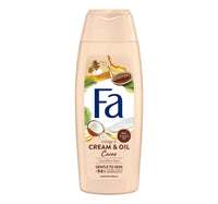Fa Cacao Cream & Oil Shower Cream 250 ml