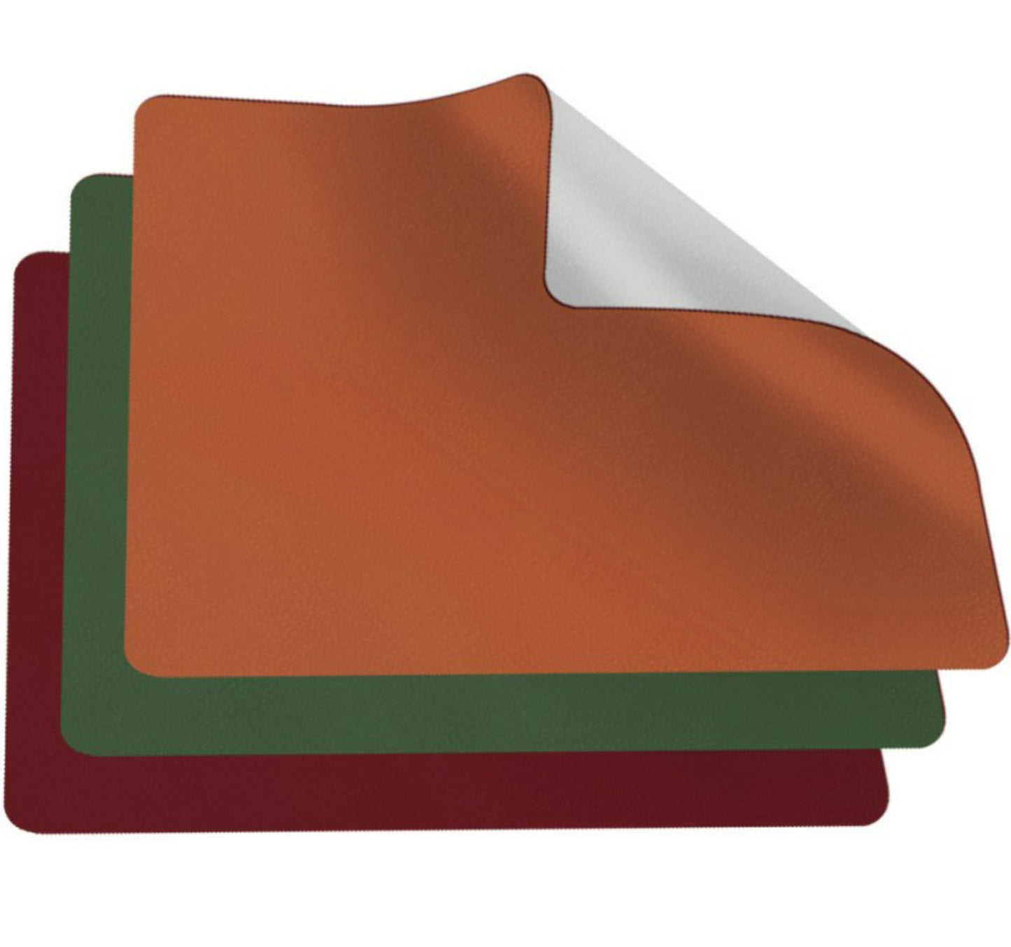 Trands Double Colour Mouse Pad, Assorted, TR-MP655