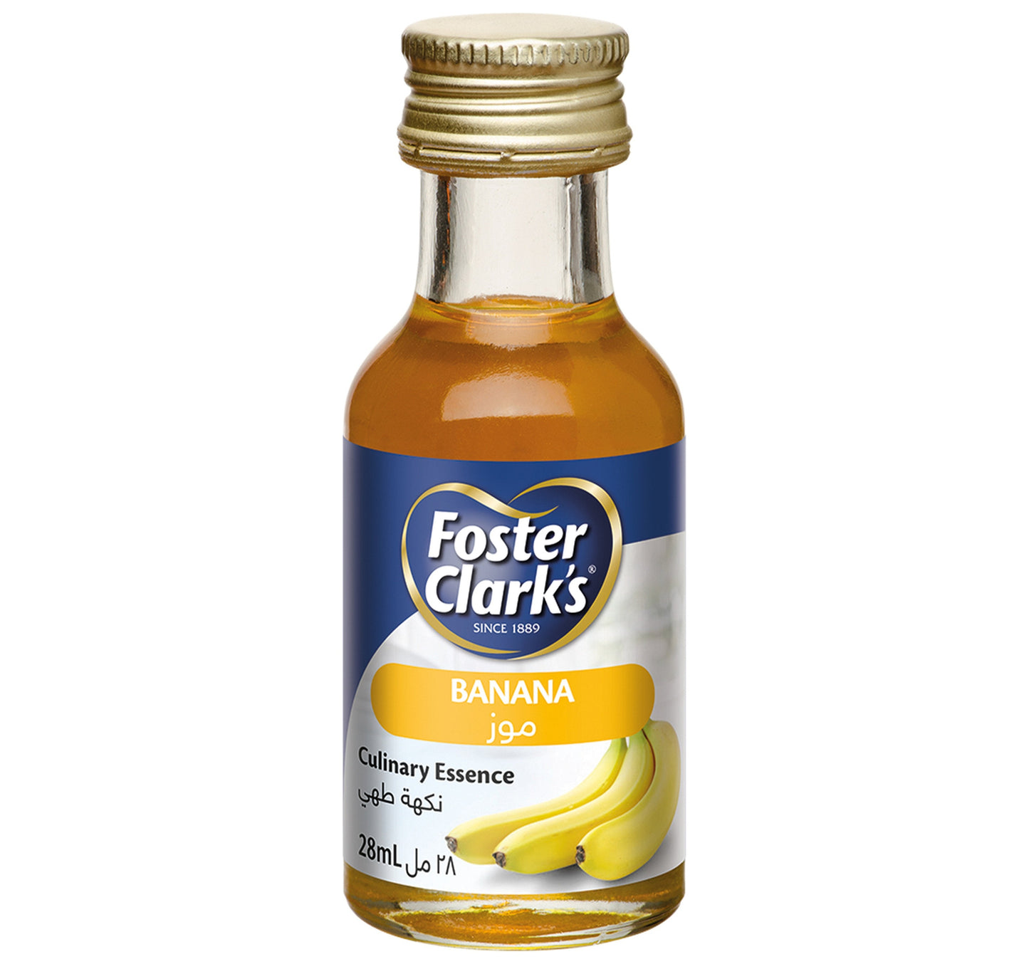 Foster Clark's Culinary Essence Banana 28 ml Lulu Hypermarket