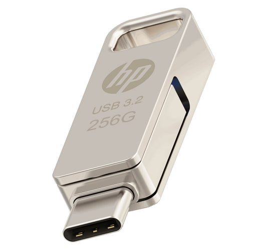 HP Type C OTG Flash Drive 3.2 HDFD206C 256 GB
