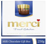 Storck Merci Finest Selection Chocolates 250 g Lulu Hypermarket