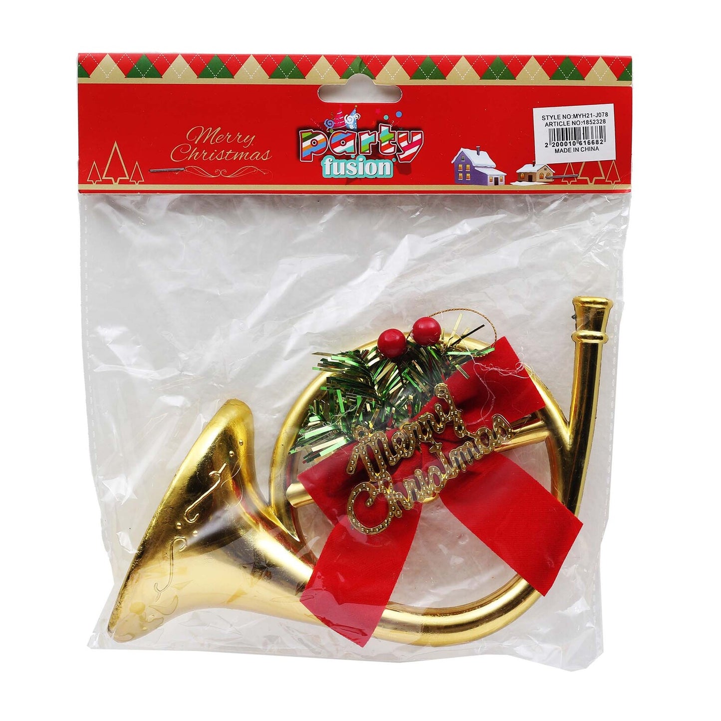 Party Fusion X'mas Horn Set MYH21-J078