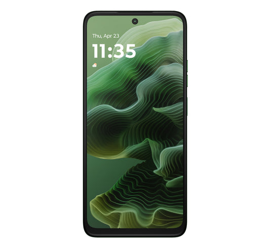 Motorola G35 5G Smartphone, 8 GB RAM, 128 GB Storage, Leaf Green Lulu Hypermarket