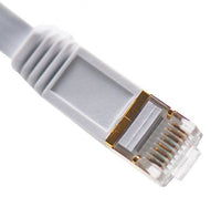 Trands CAT 7 Networking Flat Ethernet Cable 5 Meter CA8174