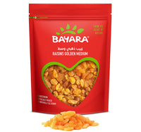 Bayara Golden Raisins Medium 200 g Lulu Hypermarket
