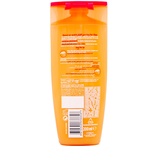 L'Oreal Elvive Dream Long Reinforcing Shampoo 200 ml
