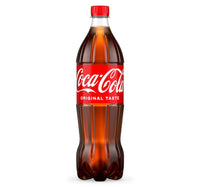 Coca-Cola Regular 1 Litre