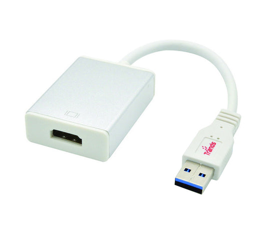 Trands USB 3.0 to HDMI Female Adapter, TR-CA036