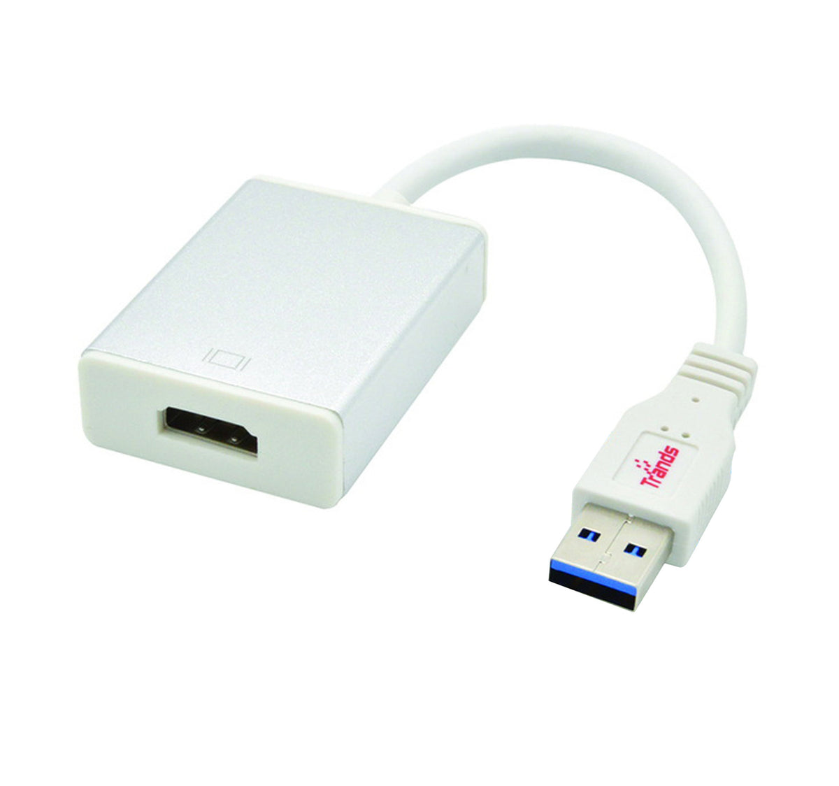 Trands USB 3.0 to HDMI Female Adapter, TR-CA036