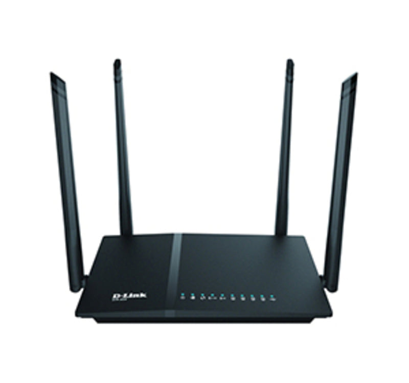 D-Link AC1200 Wi-Fi Gigabit Router