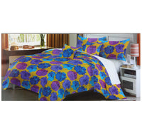 Homewell Comforter Double 4pcs Set Assorted