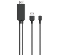 كابل محول HDMI من Trands Lightning إلى HDMI لأجهزة iOS CA3174