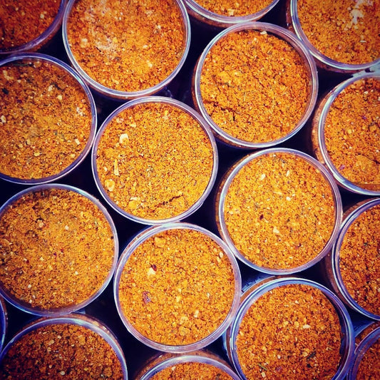 Cheese seasoning for eggs and pasta powder Shefs