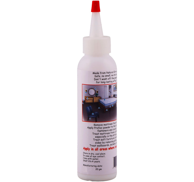 Profex Bed Bugs & Eggs Killer Powder 20 g