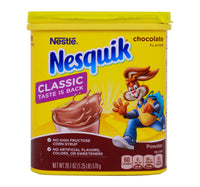 Nestle Nesquik Classic Chocolate Powder 570 g Lulu Hypermarket