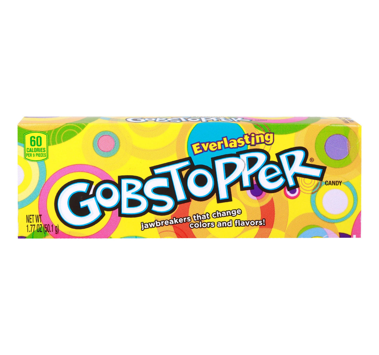 Nestle Everlasting Gobstopper Candy 50.1 g Lulu Hypermarket