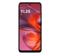 Motorola G05 4G Smartphone, 4 GB RAM, 128 GB Storage, Plum Red Lulu Hypermarket