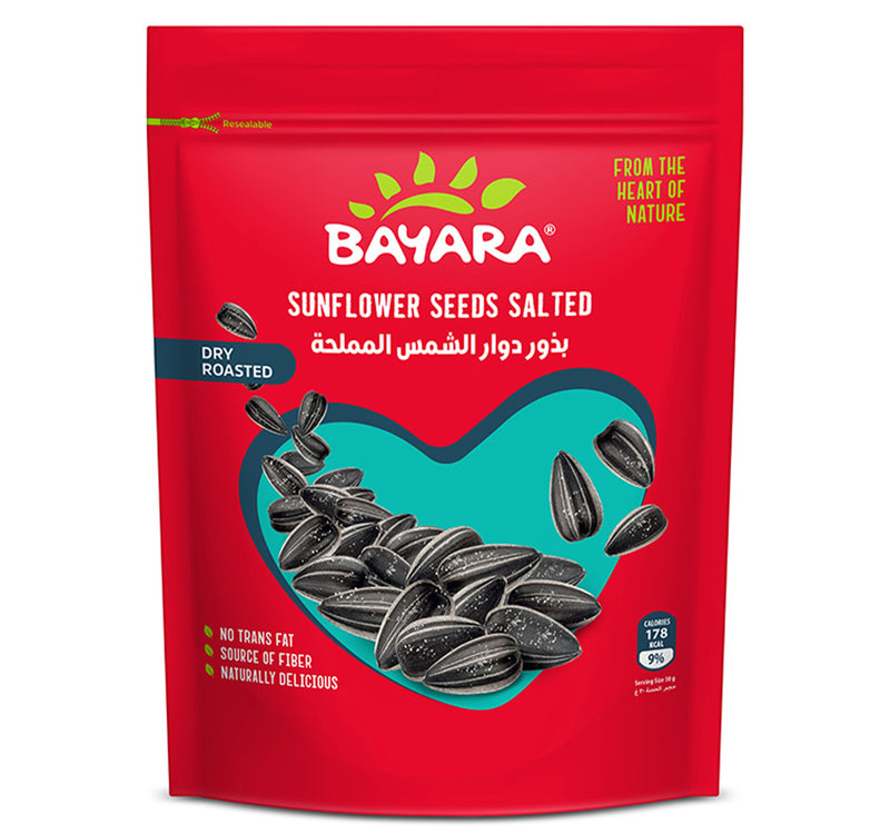 Bayara Sunflower Seeds Salted 250 g