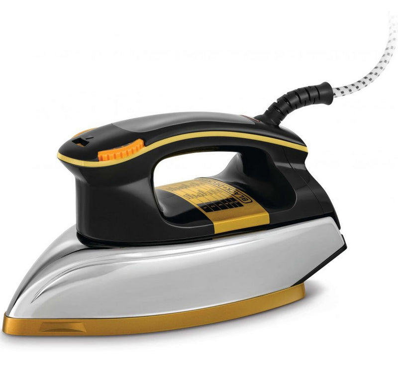 Black+Decker Heavy Weight Dry Iron, F550