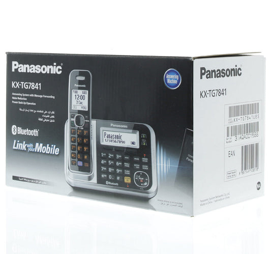 Panasonic Cordless Phone KXTG7841