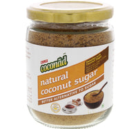 KLF Coconad Natural Coconut Sugar 300 g Lulu Hypermarket