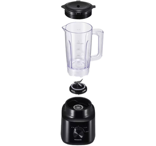 Panasonic Blender, 1.45L, 450W, Black, MX-CP3121