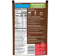 Betty Crocker Sour Cream & Chives Mashed Potatoes 113 g