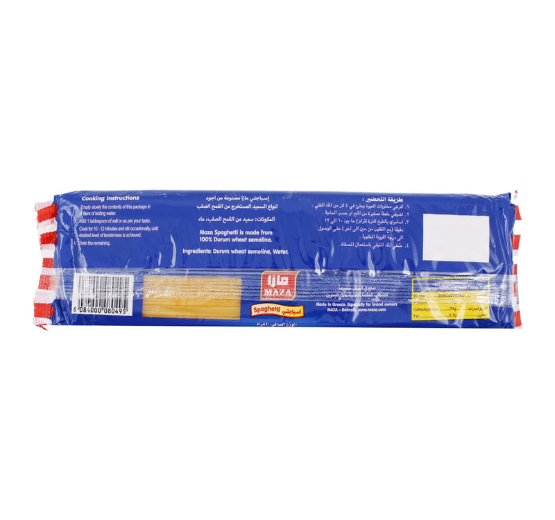 Maza Spaghetti 400 g