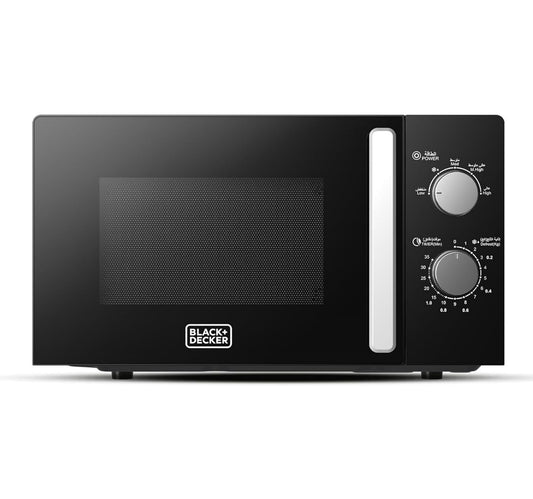 Black+Decker Microwave Oven MZ2005P-B5 20 Litre