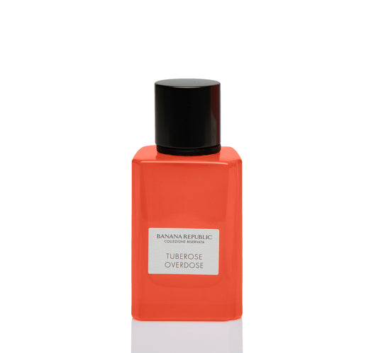 Banana Republic Collezione Riservata Tuberose Overdose Eau De Parfum For Women 75 ml