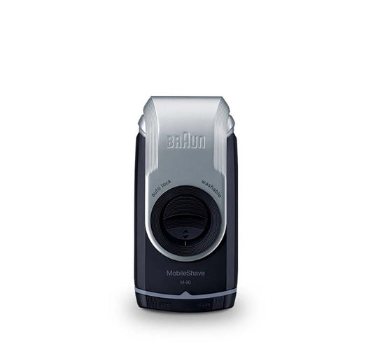 Braun Mobile Shave M-90 Pocket Shaver.