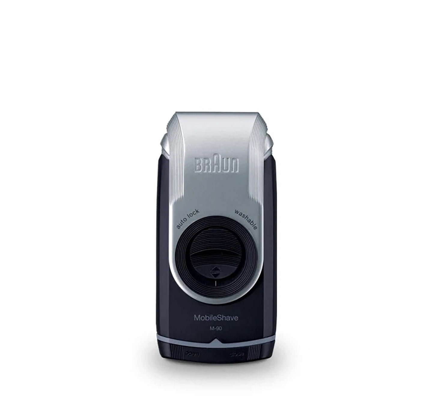 ماكينة الحلاقة المحمولة Braun Mobile Shave M-90.