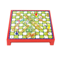 4-In-A-Row Snake & Ladder GPF025B