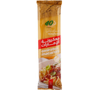 Emirates Macaroni Spaghetti No.5 400 g