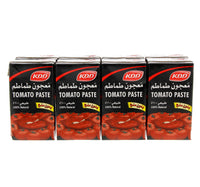 KDD Tomato Paste 8 x 135 g Lulu Hypermarket