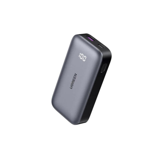 Ugreen Power Bank 10000mAh Grey PB502-25185 Lulu Hypermarket