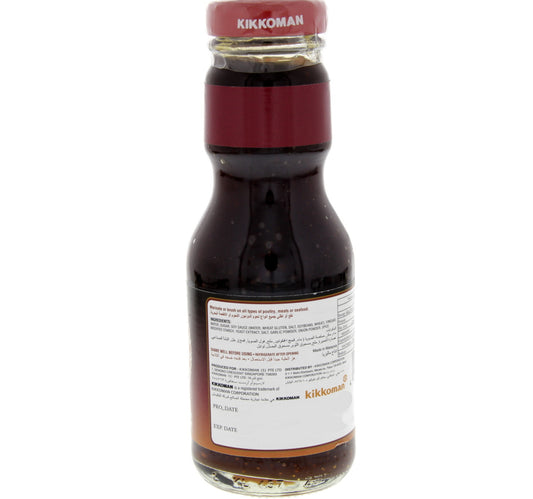 Kikkoman Thick Teriyaki Baste & Glaze Soy Sauce 250 ml
