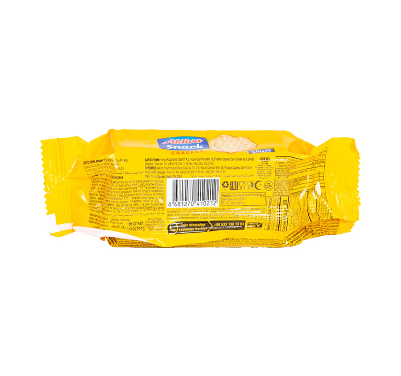 Aldiva Salted Biscuit 65 g