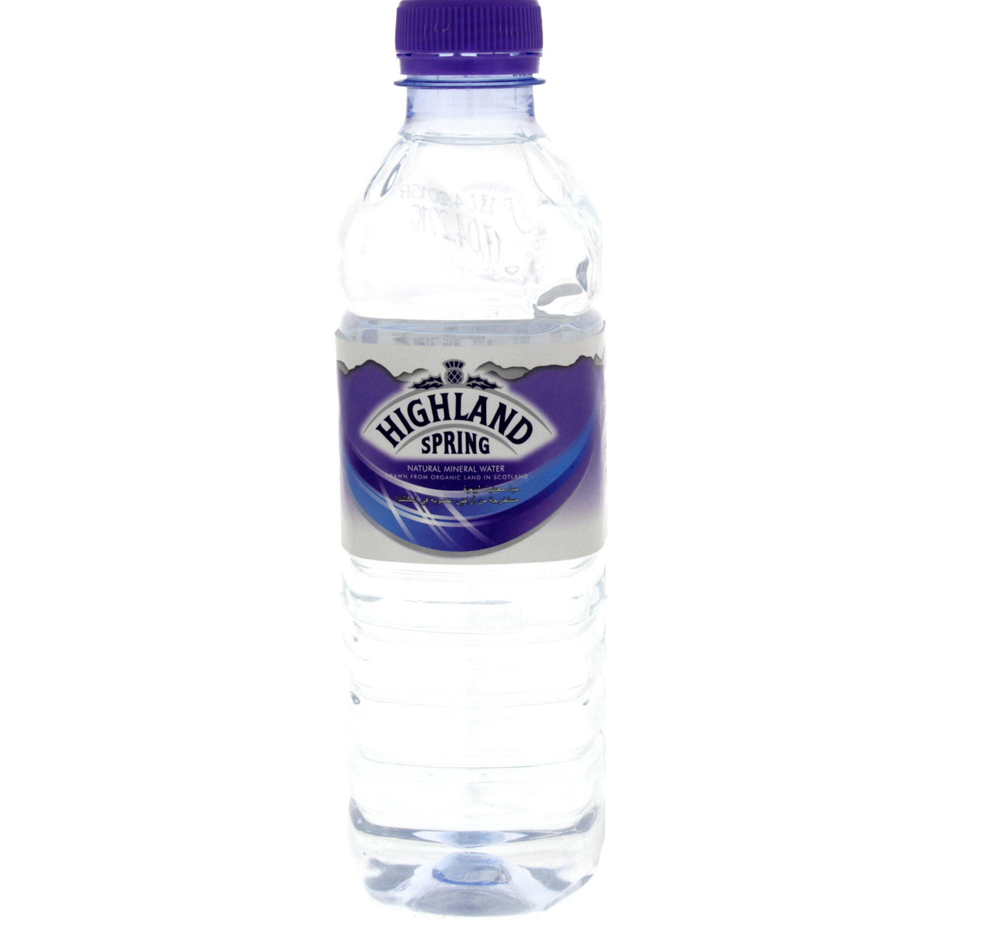 Highland Spring Natural Mineral Water 24 x 500 ml