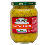 Heinz Hot Dog Relish 295 ml Lulu Hypermarket