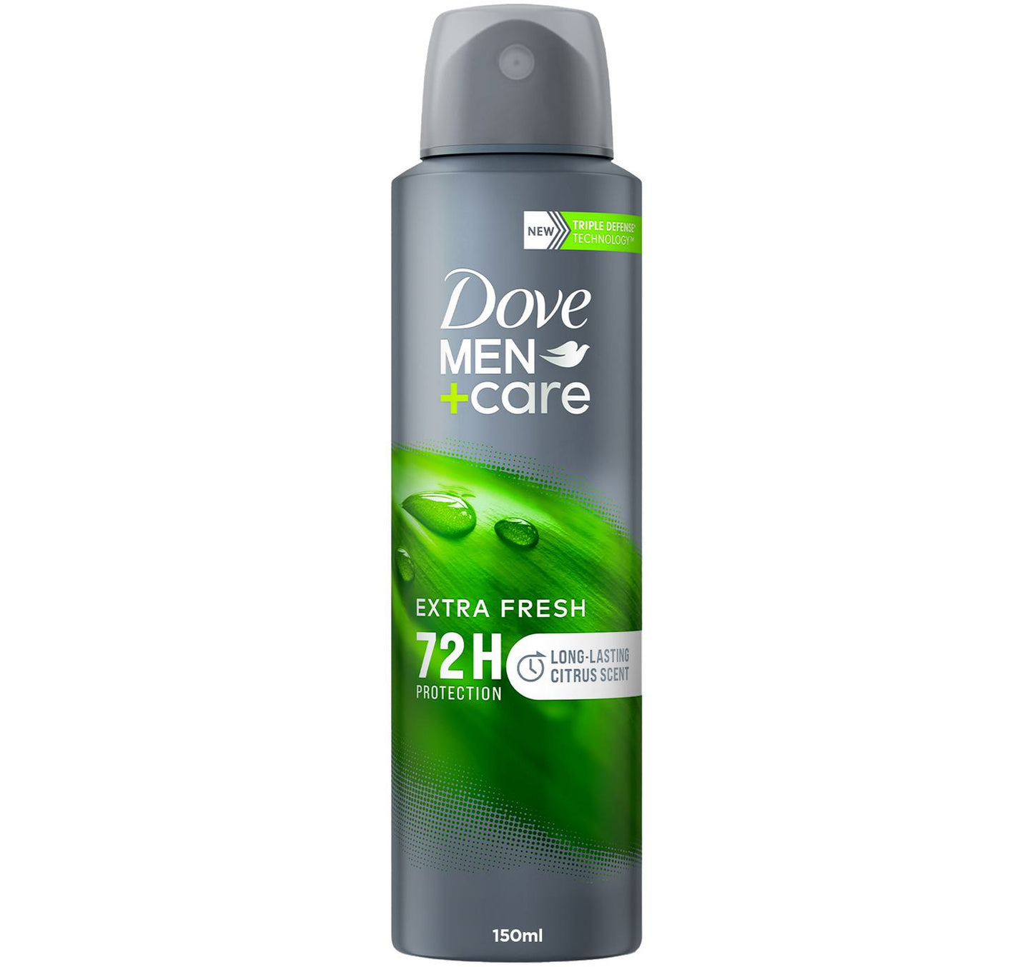 Dove Men+Care Anti-Perspirant Deodorant Extra Fresh 150 ml