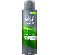 Dove Men+Care Anti-Perspirant Deodorant Extra Fresh 150 ml